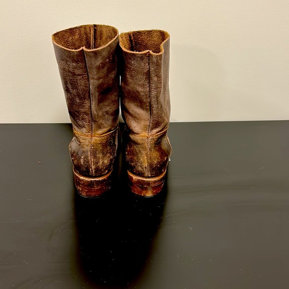 Freebird short boots - Picture 3 of 6